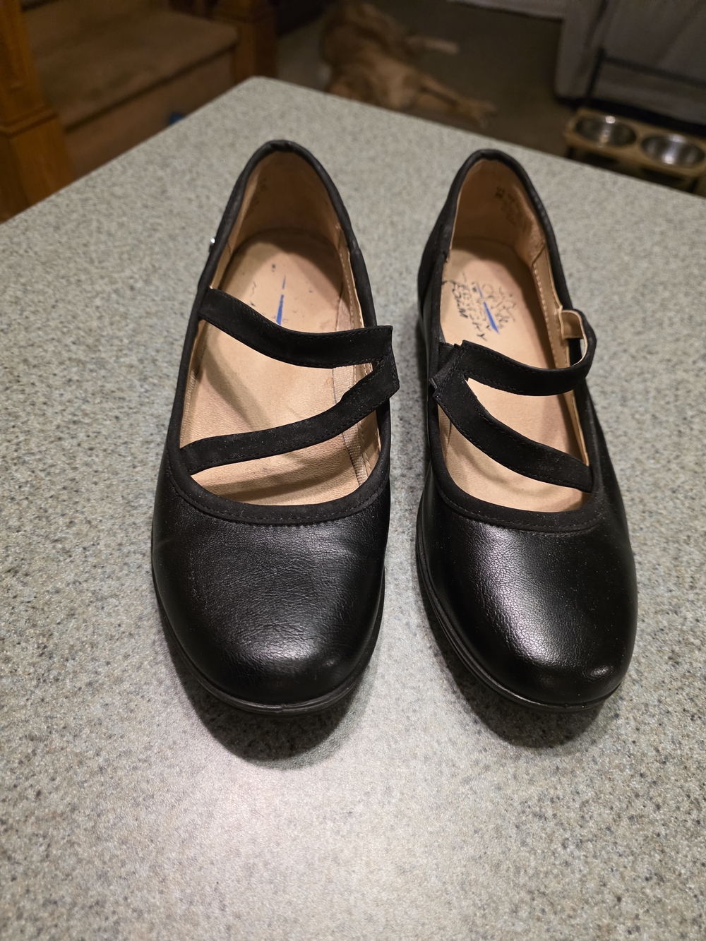 LifeStride Indira Women's Mary Jane Flats